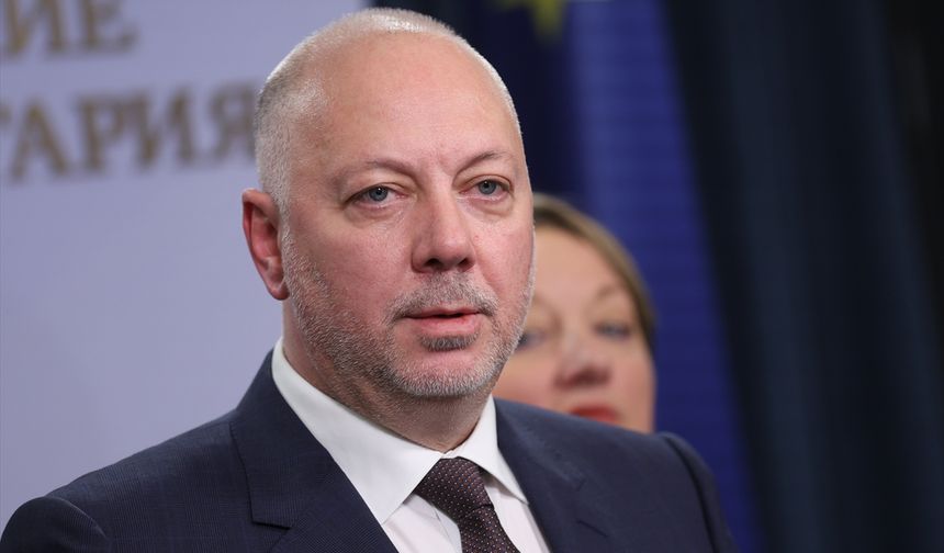 GÜNCELLEME - Bulgaristan Başbakanı Rosen Jelyazkov istifa etti