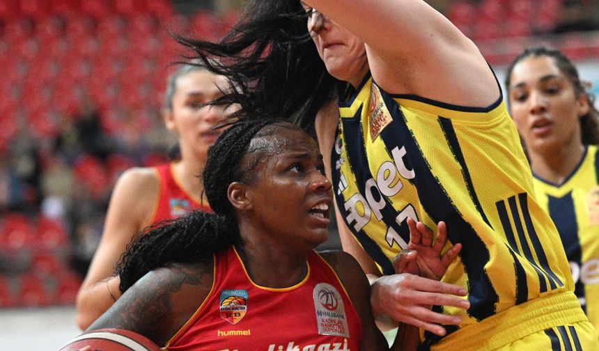 Halkbank Kadınlar Basketbol Süper Ligi