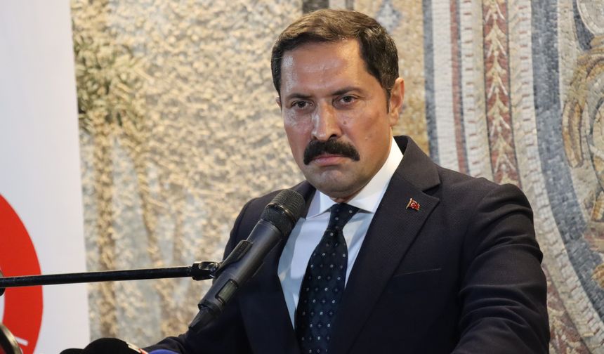 Hatay'da coğrafi işaret tescili alan 7 ürün tanıtıldı