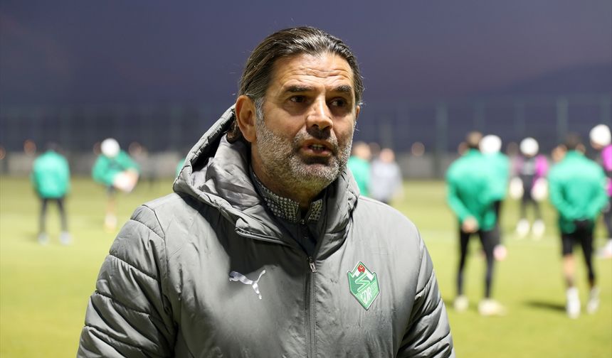 Iğdır FK'de hedef yenilmezlik serisini 5 maça çıkarmak