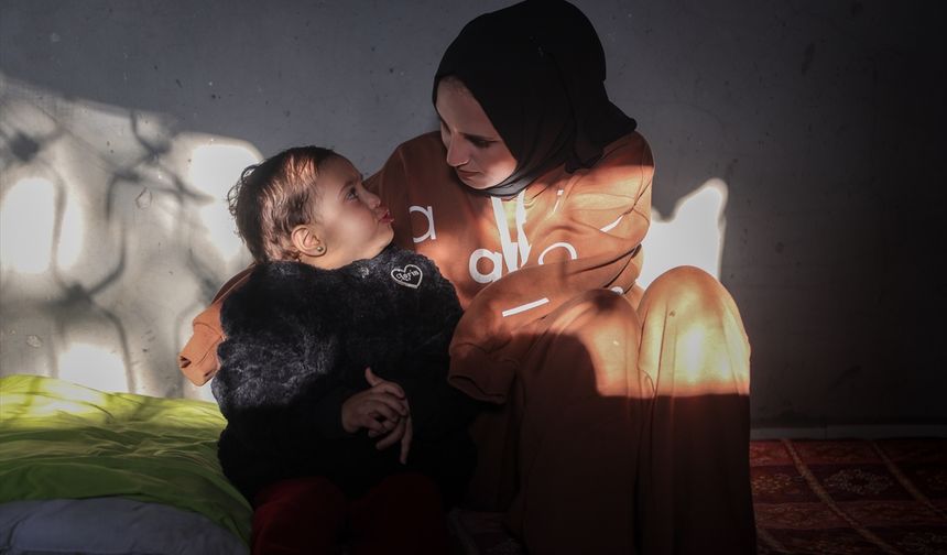 İsrail saldırıları Gazze'de kadınları annelikten, küçükleri çocukluktan mahrum etti