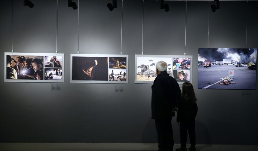 'İstanbul Photo Awards 2025'in beşinci sergisi Sakarya'da açıldı