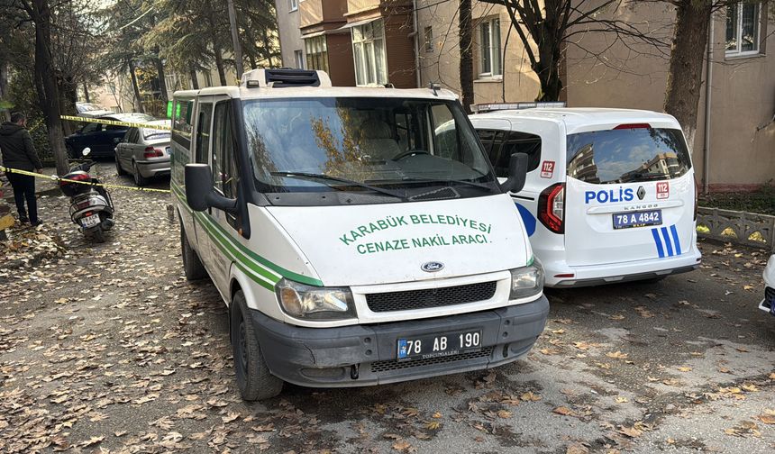 Karabük'te üniversite öğrencisi yolda ölü bulundu