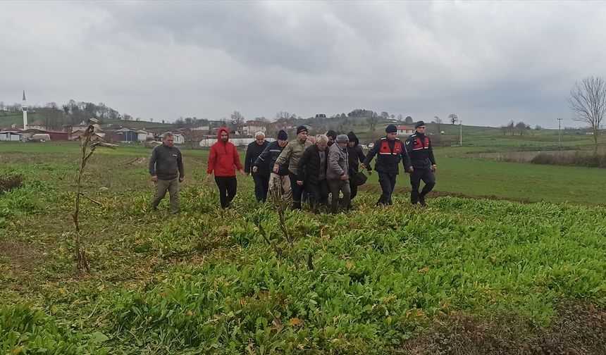 Kocaeli'de 83 yaşındaki Alzheimer hastası tarlada ölü bulundu
