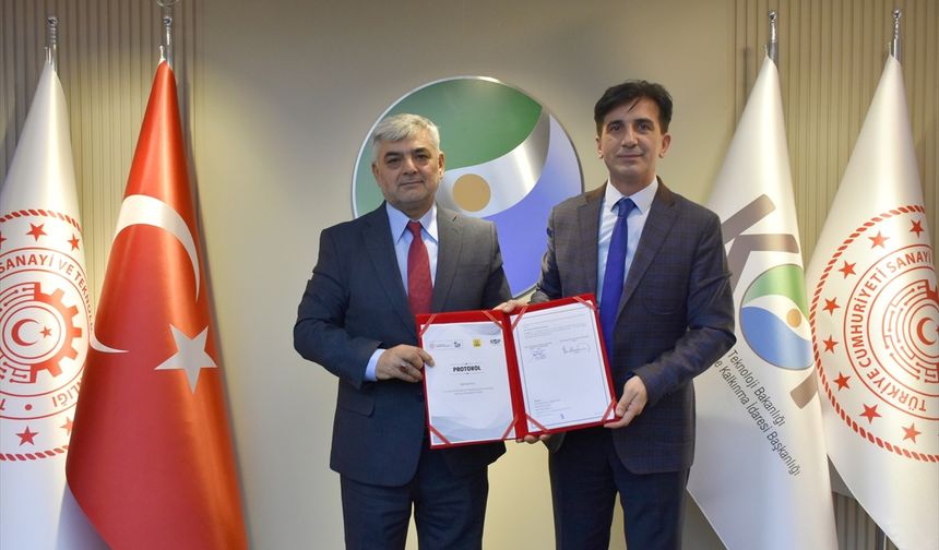 Konya'da yer altı su kuyularında 'akıllı' dönem başlıyor