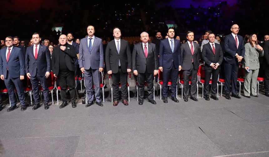 Kuzey Makedonya'da 'Türkçe Eğitim Günü' kutlandı