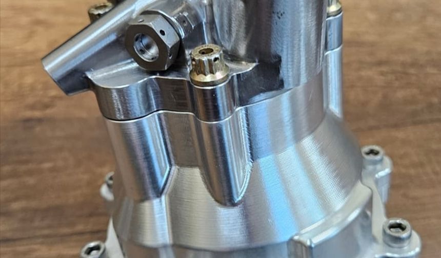 Milli hava araçlarına yerli 'kalp ve damar sistemi'