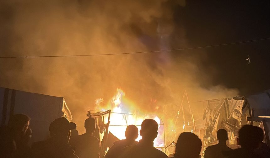 Netanyahu'nun saldırı tehdidinin ardından İsrail ordusu Gazze'de 2'si çocuk 5 Filistinliyi öldürdü