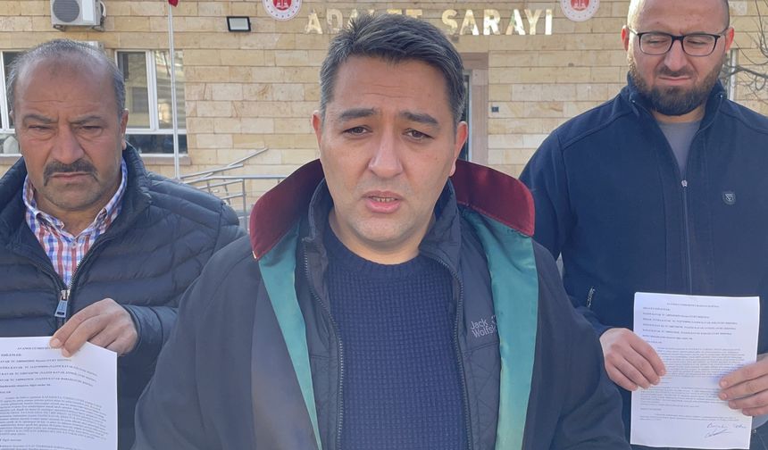 Nevşehir'de kabak çekirdeği üreticileri dolandırıldıkları iddiasıyla suç duyurusunda bulundu