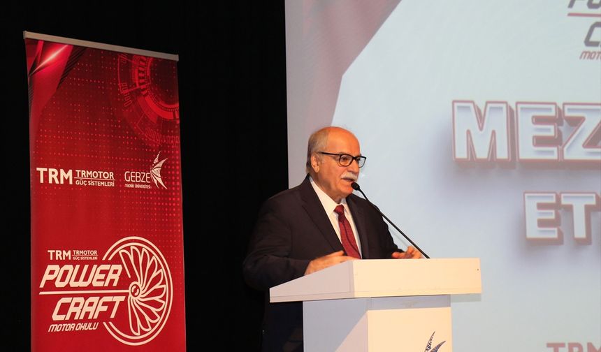 PowerCraft Motor Okulu ilk mezunlarını verdi