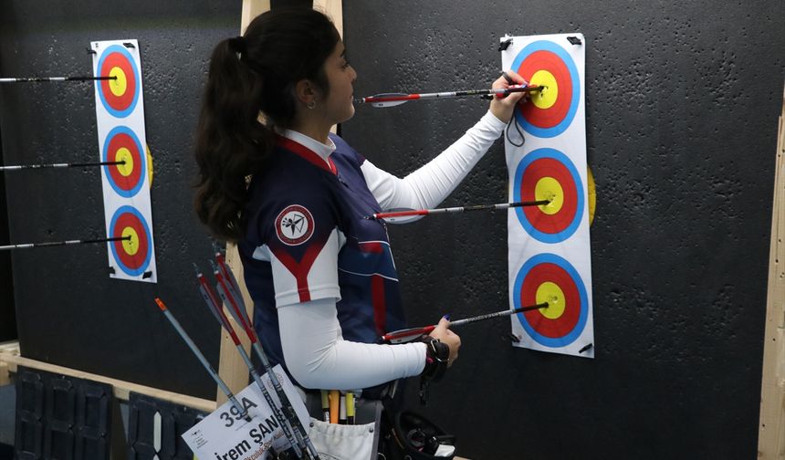 Salon Okçuluk Türkiye Şampiyonası sona erdi