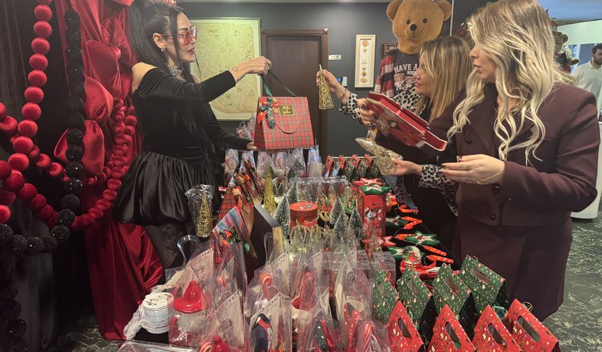 Samsun'da alışveriş şenliğinden elde edilecek gelirle öğrencilere sera kurulacak