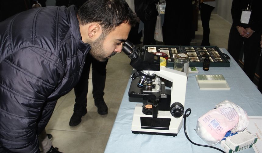 Sinop'ta 'Uluslararası Öğrenci Sempozyumu' düzenlendi