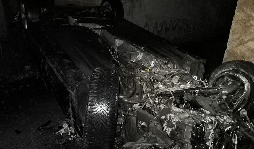 Sivas'ta maden ocağında göçük altında kalan şantiye müdürünü arama çalışmaları sürüyor