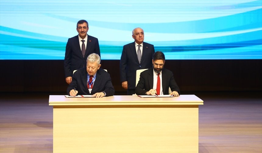 SOCAR, GAMA Enerji İç Anadolu Doğalgaz Kombine Çevrim Santrali'nin hisselerini devraldı