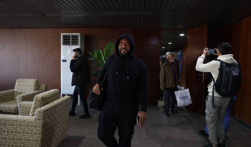 Suriye, Sudan'dan 29 vatandaşını daha tahliye etti