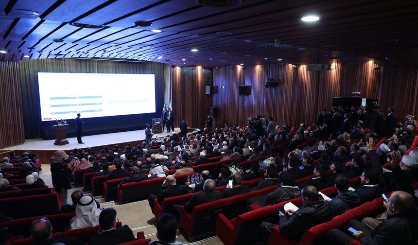 Suriye'de 2026 yılı hac kuraları çekildi