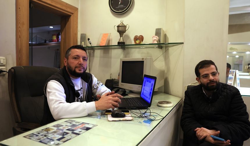 Suriye'de Ermeniler yeni yönetimle ülkenin geleceğini umut verici görüyor