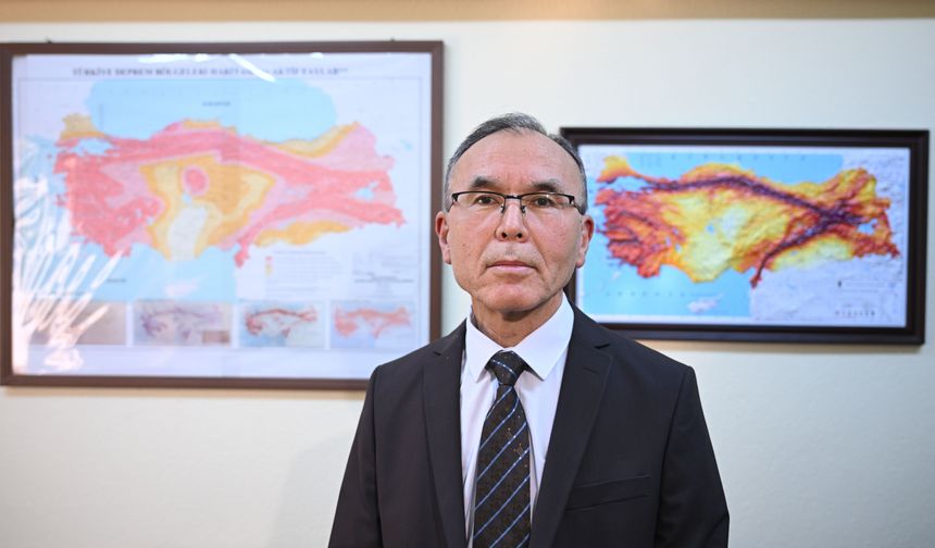 Türkiye bu yıl 53 bin 262 depremle saatte 6 kez sarsıldı