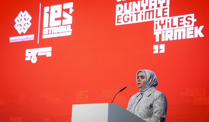 Türkiye Maarif Vakfının 5. İstanbul Eğitim Zirvesi tamamlandı