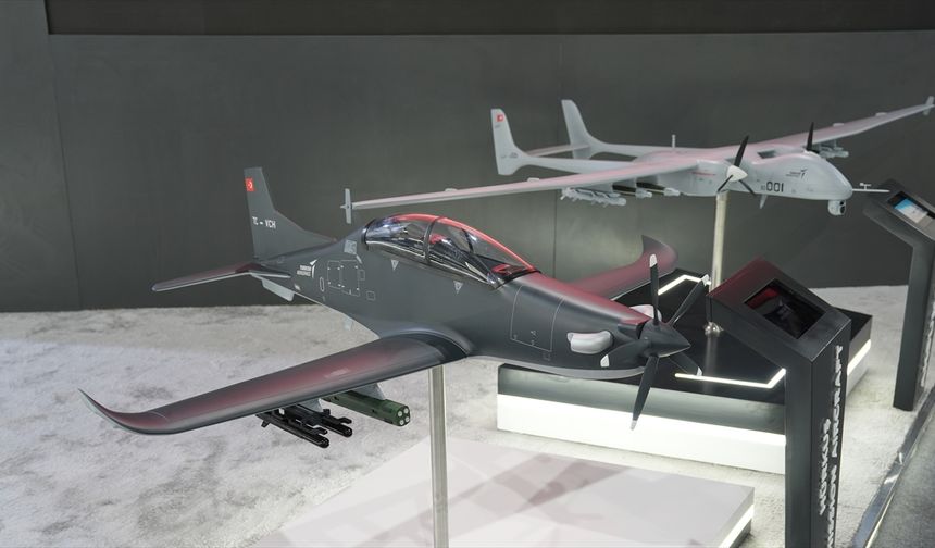 Türkiye'nin milli hava platformları Afrika'da kanatlanıyor