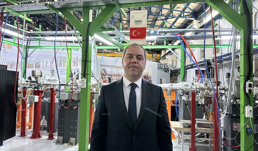 Türkiye'nin tasarladığı TXPES Işın Hüzmesi Hattı Ürdün'de açıldı