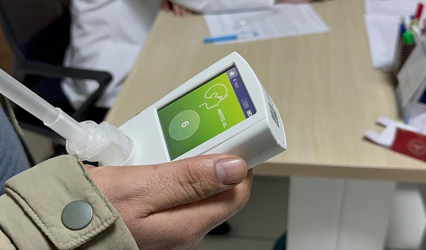 Van'da bir yılda yaklaşık 800 kişinin sigarayı bırakması sağlandı