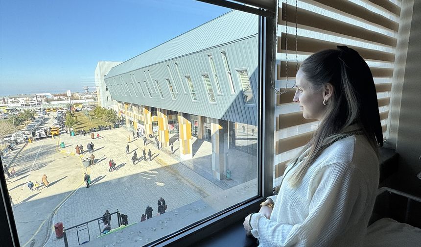 Van'daki 'Anne Oteli'nde bu yıl 2 bin anne misafir edildi