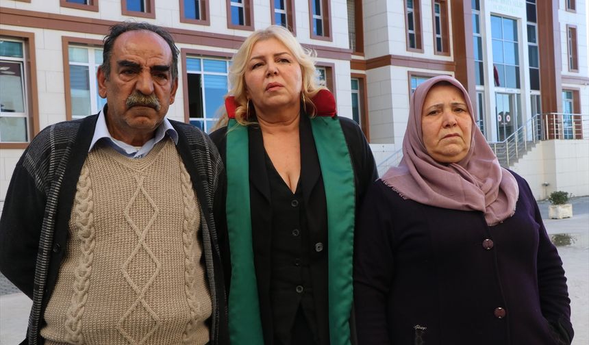 Yalova'da 7 yıl önce tüfekle vurulan çocuğun ölümüyle ilgili 3 sanığın yargılanması sürüyor