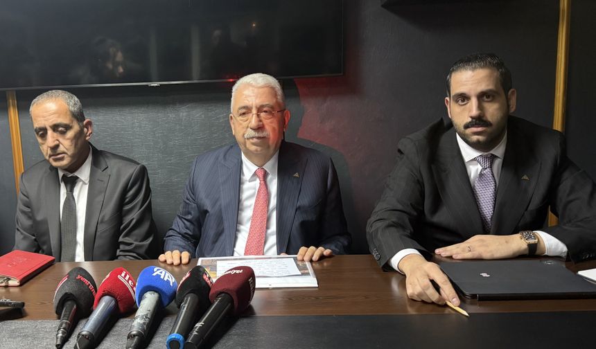 Yozgat'taki arama faaliyetlerinde şu ana kadar 927 bin ons altın bulundu