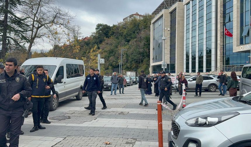 Zonguldak'ta 3 kişinin öldüğü bıçaklı kavgaya ilişkin sanık hakim karşısına çıktı