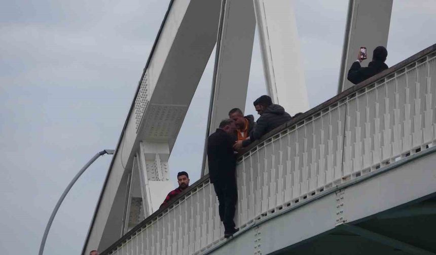 7. kez intihar girişiminde bulundu