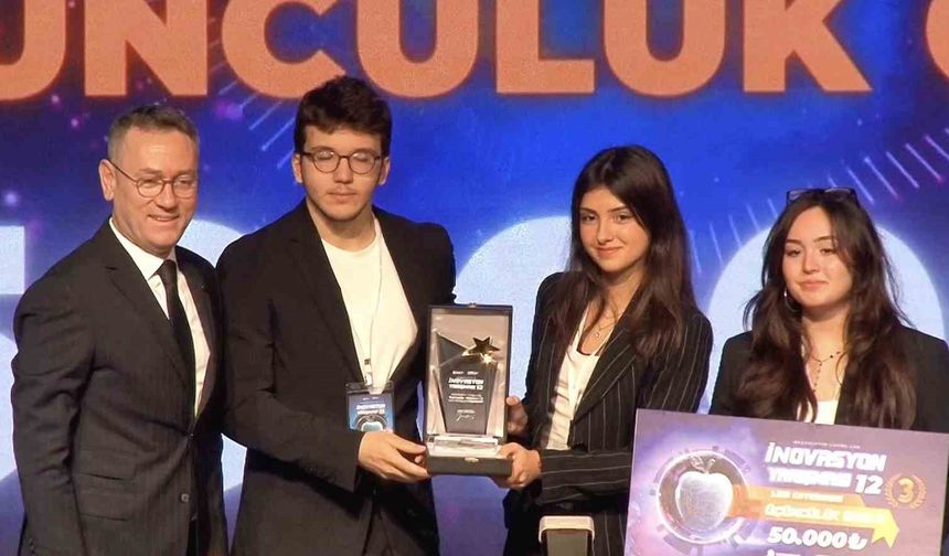 Başakşehir'de 12. Living Lab inovasyon ödülleri sahiplerini buldu