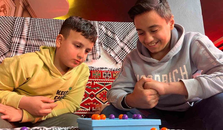 Çocuk Hakları Komitesi üyesi çocuklar etkinlikte bir araya geldi