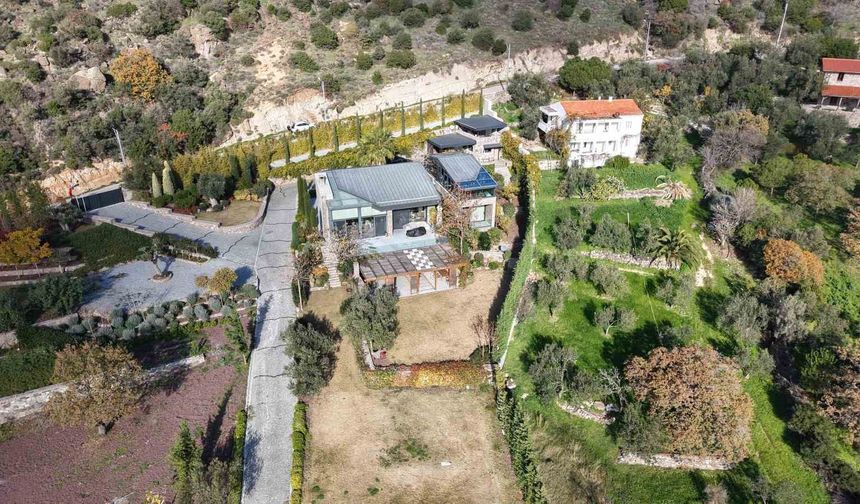 Fenerbahçe Başkanı Sadettin Saran'ın gözaltına alınan villasının bekçisi serbest bırakıldı