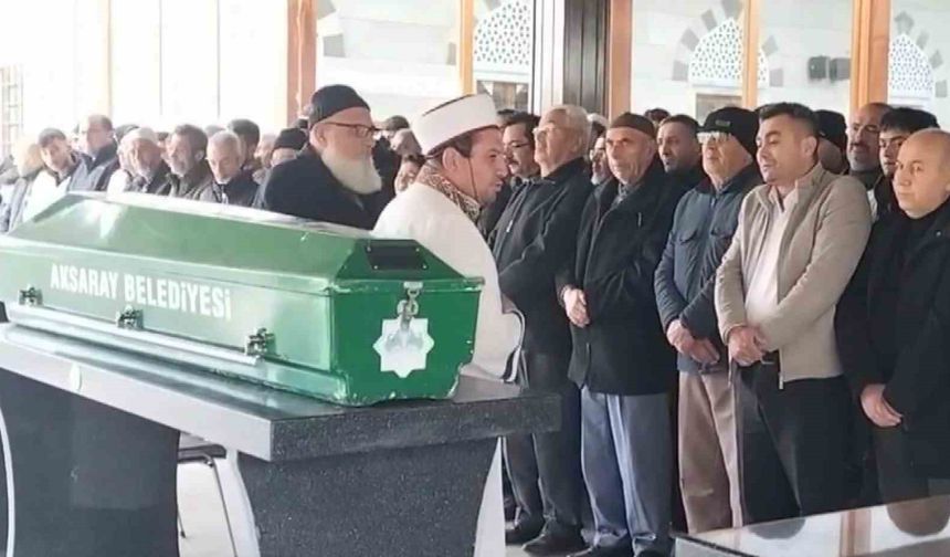 Kazada hayatını kaybeden lise öğrencisi toprağa verildi