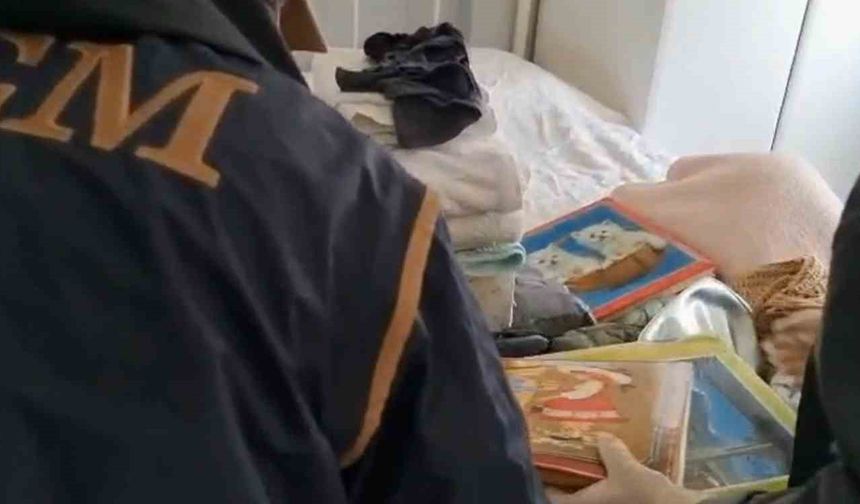 Sakarya merkezli toplam 4 ilde FETÖ/PDY operasyonu: 3 şahıs tutuklandı