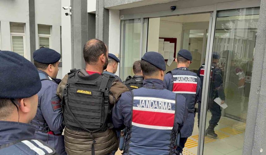 Tokat'ta 2 kişinin ölümüne sebep olan zanlılar tutuklandı