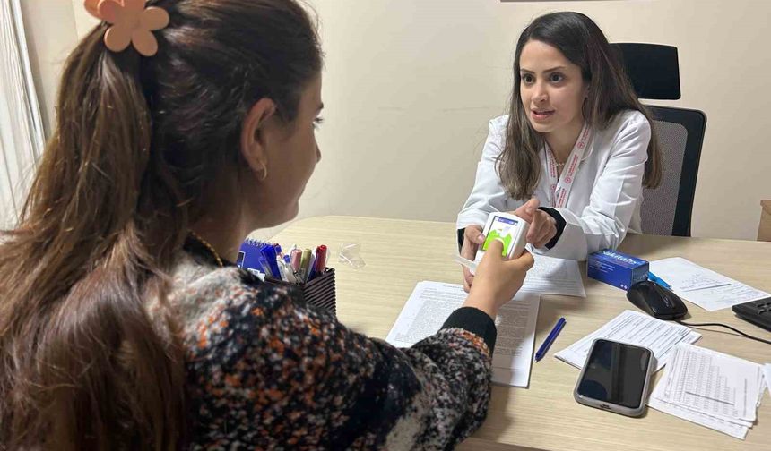 Van'da sigara bırakma polikliniklerinde 800 kişi sigarayı bıraktı