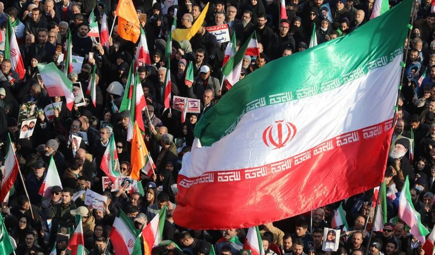 İran’da hükümet karşıtı protestolar: Can kaybı 646, tutuklu sayısı 10 bin 721