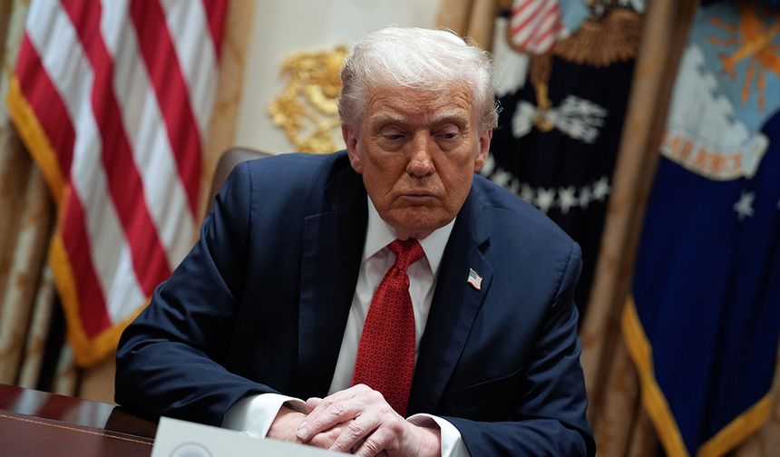 Trump İran’daki Gösterilere Destek Verdi: “İranlı Vatanseverler Direnişi Sürdürün”