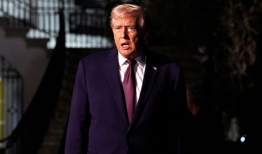 Trump: Grönland, ABD Savunması İçin Hayati Öneme Sahip