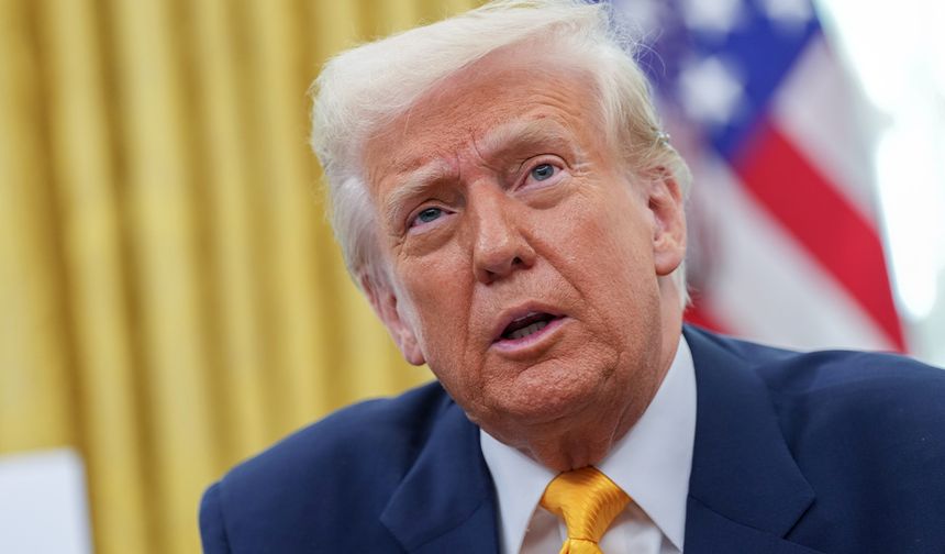 Trump’tan İran Açıklaması: “Sivil Ölümler Durduruldu, İdam Planı Yok”