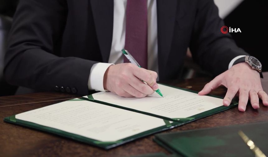 Şam’dan Tarihi Adım: Kürt Haklarını Güvence Altına Alan 13 Sayılı Kararname Yürürlükte