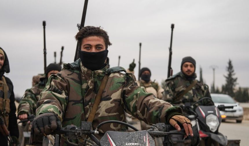 Fırat’ın Batısında Dengeler Değişiyor: Deir Hafer ve Dibsi Afnan Ordunun Elinde