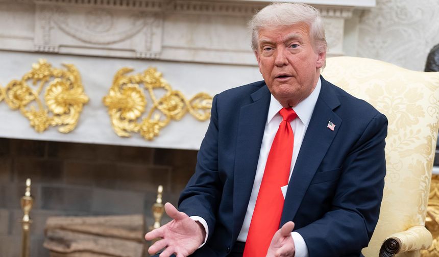 Grönland Mesajları Sızdı: Trump’tan Dikkat Çeken Güvenlik Çıkışı