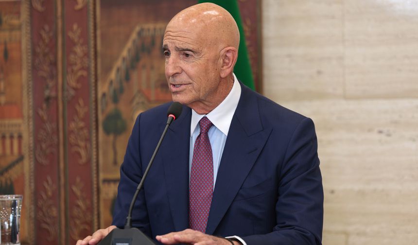 ABD Suriye Özel Temsilcisi Barrack: "SDG'nin DEAŞ karşıtı güç olma amacı büyük ölçüde sona ermiştir"