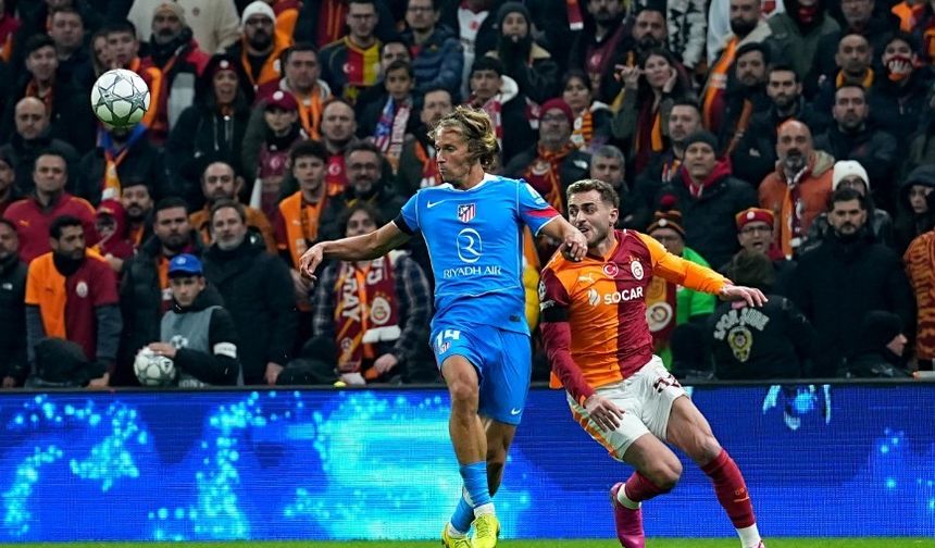 Aslan Durmadı: Galatasaray Şampiyonlar Ligi’nde 10 Puanla Yoluna Devam Ediyor