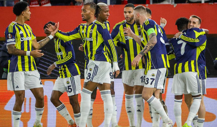 Fenerbahçe Kadıköy’de Yıkıldı: Aston Villa’ya 1-0 yenildik