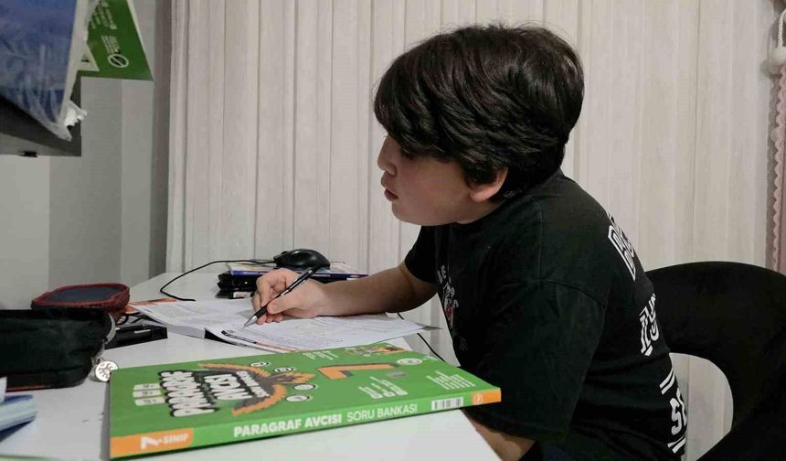 12 yaşındaki çocuk 8 yıldır öksürüyor